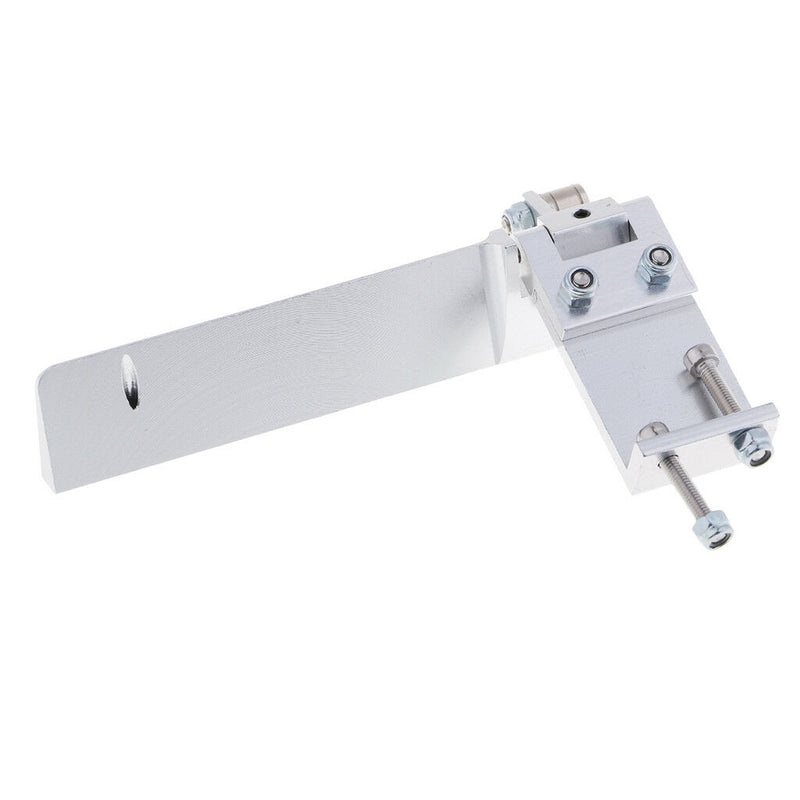 RC Boat 95mm Metal Suction Water Rudder For Remote Control RC Boats CNC A