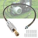 Set 40Mpa 0.5M High Pressure Pcp Air Filter Compressor Oil-Water Separator  H9R1