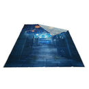 Halloween Vinyl Backdrop Photography Prop Studio Photo Background 5x7ft