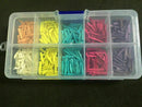 300pc Mixed Dental Interdental Composite Contoured Wooden C5S7 Wedges matri N3M6