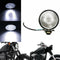 5Inch Motorcycle Retro Round LED Headlight Hi/Lo Beam For Suzuki Kawasaki BX