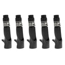 5pcs Fishing Reel Seat Baitcasting Casting Reel Seat for Rod Building 16mm