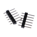 5Sets 4 Channel Bi-Directional Logic Level Shifter Converter 3.3V-5V For ArduiME