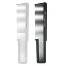 2 Pieces Professional Flat Top Stylist Salon Barber Clipper Cutting Hair Comb