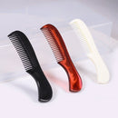 Bluezoo 1Pcs Small Beard Comb For Men Styling Template Shaving Tool Hair Br K6I2