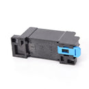 24V DC 5A coil power relay MY2NJ HH52P-L 8 pins 2P2T DPDT with socket base  BX