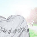 New Waterproof Bicycle Motorbike Mountain Bike Bikes Cover Rain Dust Resists