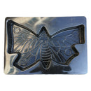 1 Piece Stepping Stone Butterfly Mold Concrete Cement Mould for garden path