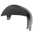 Universal Motorcycle ABS Rear Seat Cowl Cover for Cafe Racer, ABS