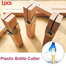 Universal Plastic Bottle Rope Cutter Outdoor Home Garden DIY Hand Craft Supplies