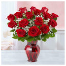 5D DIY Full Drill Diamond Painting Cross Stitch Embroidery Kit (Vase-k506)