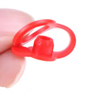 10Pcs DC Power Charging Socket Waterproof Cap For DC-022 DC- SE