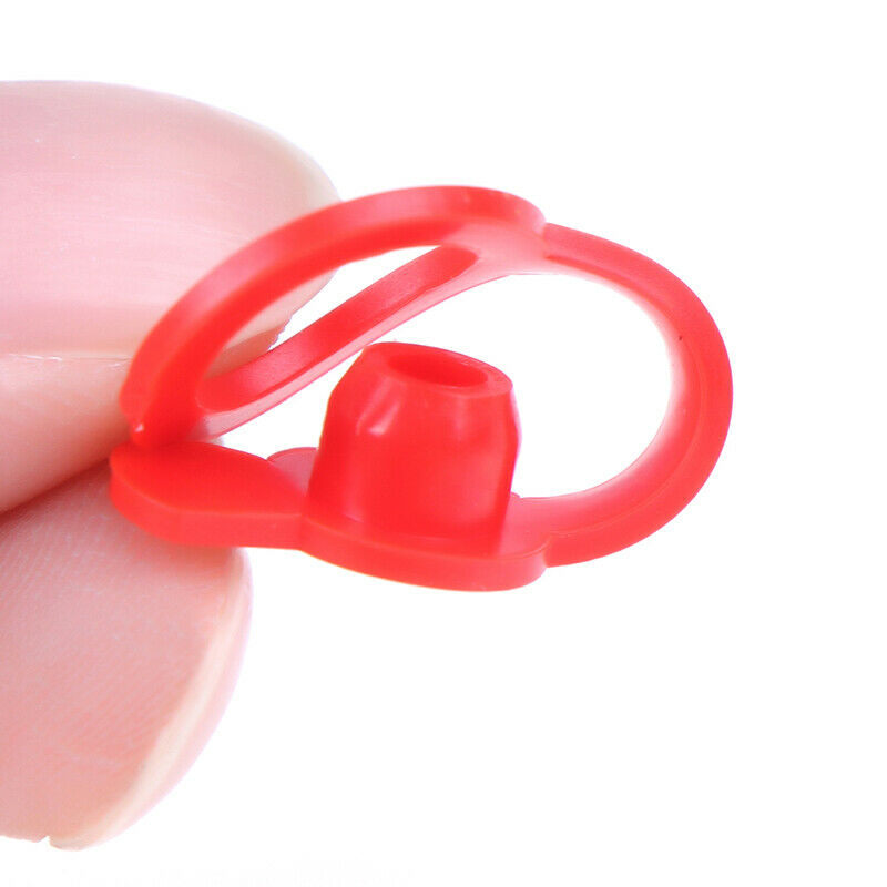 10Pcs DC Power Charging Socket Waterproof Cap For DC-022 DC- SE