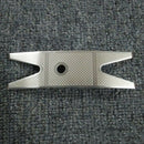 Guitar Wrench Stainless steel Knob Jack Spanner Multifunctional Tool Guitar Part
