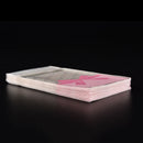 100X Flower Lace Pastry Cookie DIY Gifts Self-Adhesive Plastic Cellophane Bag 3C