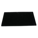 Rubber Bar Mat Home Bar Mats Cocktail Bartender Tea Cup Mug Tool 15x30CM