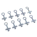 10Pcs Durable Bike Single Speed Chain Tensioner Bicycle Accessory Fixed Gear