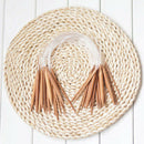 18Pairs Bamboo Knitting Needles 16" Circular Smooth Nature Carbonized Set  Z