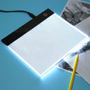 Digital A5 Copy Board Graphic Tablet for Drawing Display (3-Brightness) A