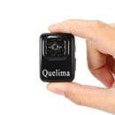 Quelima R3 Mini Car Camera Hd 1080P Dvr 8 Infrared Led-Night-Vision Sports