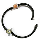 Motorcycle scooter fuel filter tank switch oil hose 50CC-150CC for dirt bike  FT