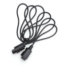 1.8m Controller Extension Cable Cord Wire Replacement Fit for Nintend N64 A