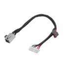 For DC Power Jack Cable Harness For Dell Inspiron 15-5000 5555 5558 DC30100