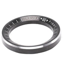 Motorcycle Aluminum Techometer meter Techo Key Ring Cover Trim Ring for BMW
