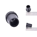19mm Walking Stick Cane Crutch Pad Rubber Heavy Duty Ferrule End Bottom JR