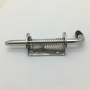 New Heavy Duty Multi-Purpose Lock Barrel Bolt Spring Loaded Latch for Gate Door
