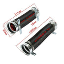 3 Inch Universal Turbo Kit Car Cold Air Intake Pipe Adjustable Tube Turbo I