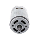 DC 14.4 V 9 99 cutting teeth Gear Motor replacement for rechargeable electr