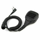 Heavy Duty Speaker Microphone Mic PTT IP54 Waterproof for Kenwood Baofeng H Y7F5