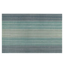 Placemats Set of 4 Crossweave Woven Vinyl Placemat for Kitchen Table Heat R