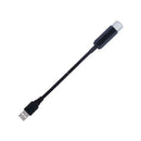 USB Car Interior Atmosphere Star Sky Lamp Ambient Star Night Light LED Projector