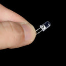 1000pcs 5mm Round LED Diode Set Fixed  In  Red /Green/Blue /Yellow / Whi MMN