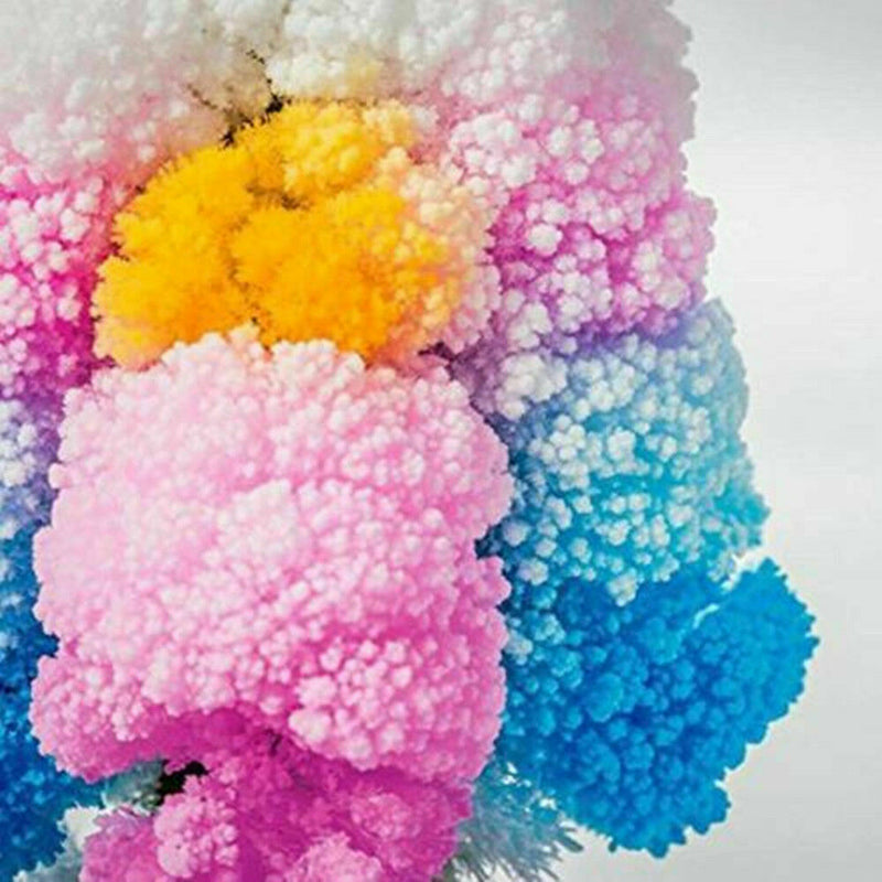 5PCS Magic Growing Tree Toys Boys Girls Kids Gifts DIY Christmas Stocking Filler