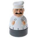 60 Minutes Timer Alarm Plastic Clock Electronic Cooking Kitchen Timer Assist BX