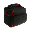 Waterproof Camera Bag Camera Case Lens Pouch Bag for DSLR and Lens Red