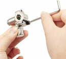 2PCS Piercing Tap Valve Kits for AP4502525 BPV31D GPV14 GPV31 GPV38 GPV56 MPV31