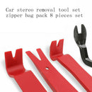 8x Car Panel Dash Audio Radio Removal Installer and Repair Pry Tool Kit  KWV
