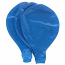 36 Inch Giant Latex Balloons (Premium Helium Quality), Pack of 3, Regular S Y6M1
