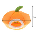 Nest Box For Small Animals In The Shape Of A Pumpkin For A Guinea Pig Bed