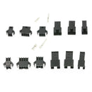 SM2.54 Kits 480pcs 2p 3p 4p Pitch Female and Male Header Connectors AdaptorB Nw
