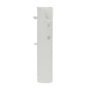 Boat Rod Holder 1 Tube Plastic Fishing Rod Holder Rack Pod Pole Bracket