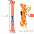 Inflatable Diving Surface Signal Marker Underwater Signal Marker T8G1