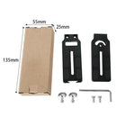 Quick Release L Bracket Camera Plate L Shape Plate Universal Tripod Plate