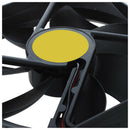 120mm x 25mm DC 24V 4Pin Sleeve Bearing Computer Case Cooling Fan