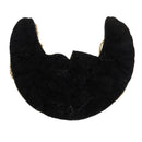 1pc Moon Rhinestone Beaded Patches Embroidery Fabric Appliques Garment Decor