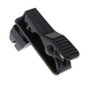 Small Microphone Lapel Collar Tie Clip Mic Accessory for Speech Meeting